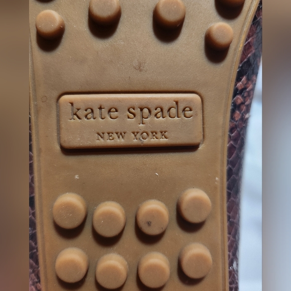 Kate Spade Loafers - Picture 2 of 6